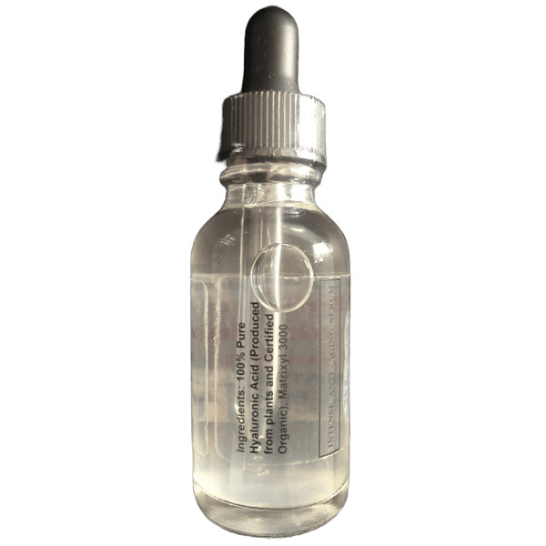 HYALURONIC ACID MATRIXYL 3000 Serum Anti Aging Wrinkle Moisturiser Lotion Cream