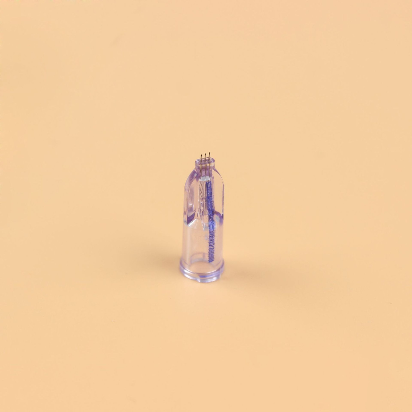 10Pcs Crystal 3Pin 34G Micro Pin 1.2/1.5mm Cartridge For Anti Aging Around Eyes