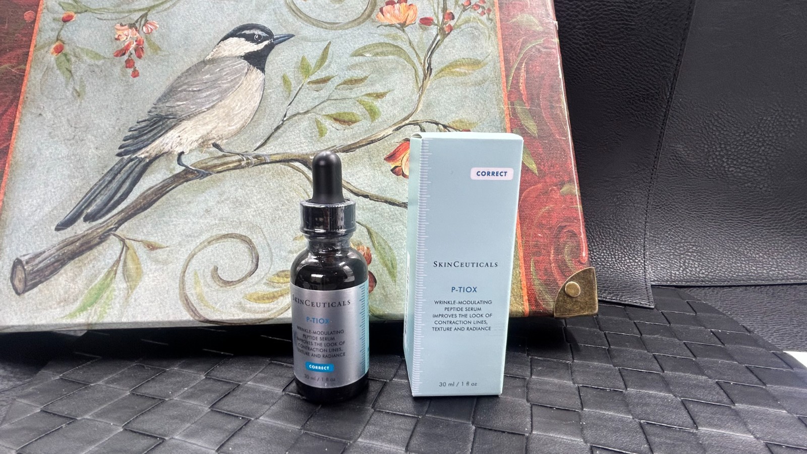 Skinceuticals P-Tiox Wrinkle Modulating Peptide Serum 30ml / 1oz $51.00