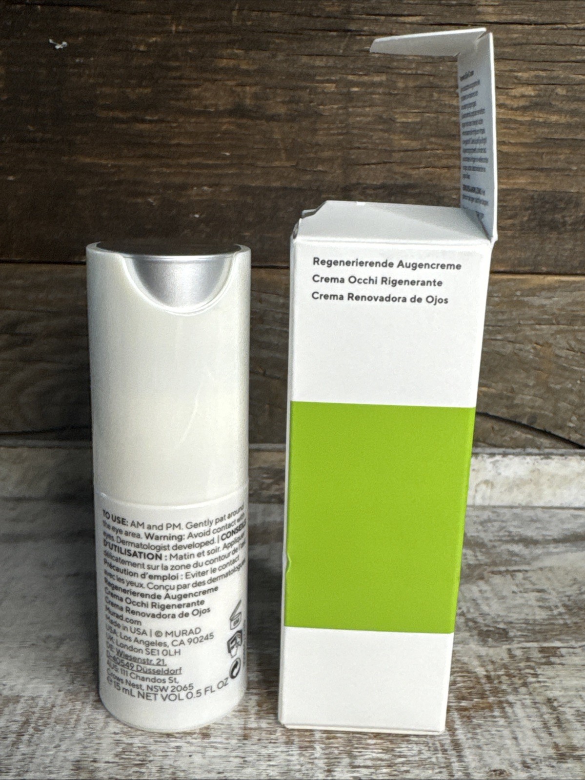 Murad Renewing Eye Cream | MSRP = $89
