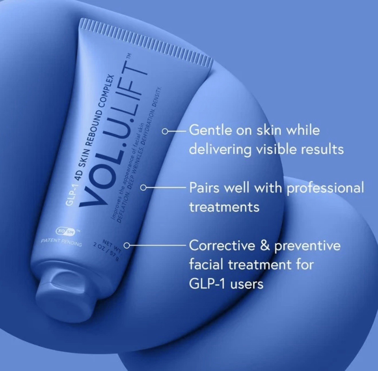 IMAGE SKINCARE VOL.U.LIFT™ GLP 4D Skin Rebound Complex VOLULIFT