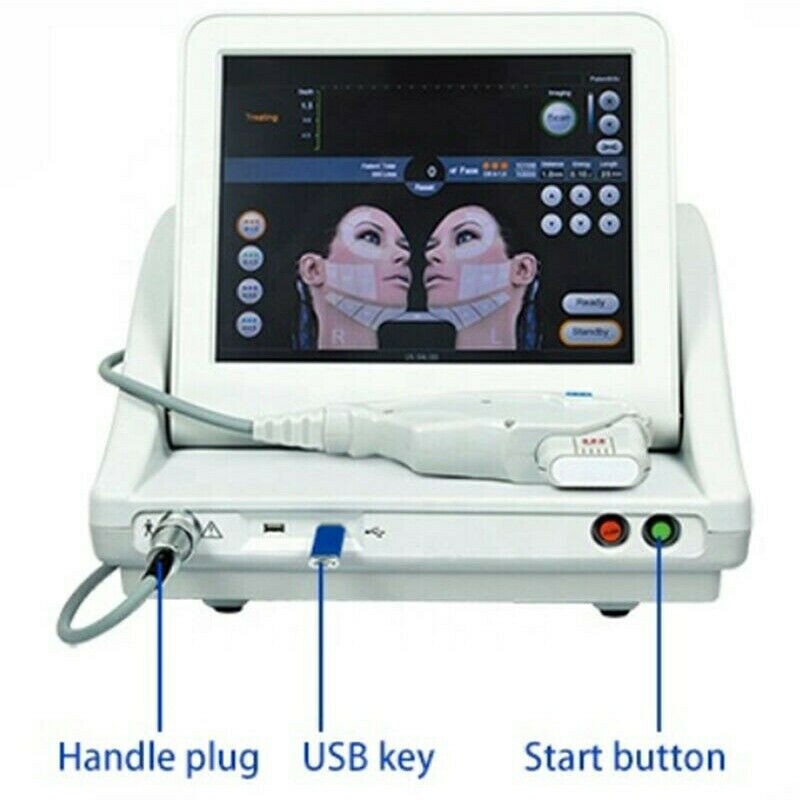 Skin Tightening Anti-aging Beauty Machine for Facial & Neck Skin Wrinkle Removal