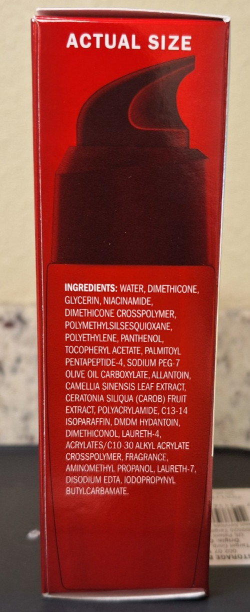 Olay Regenerating Serum with Advance Anti-Aging Moisturize 50 ml (1.7 Fl OZ)