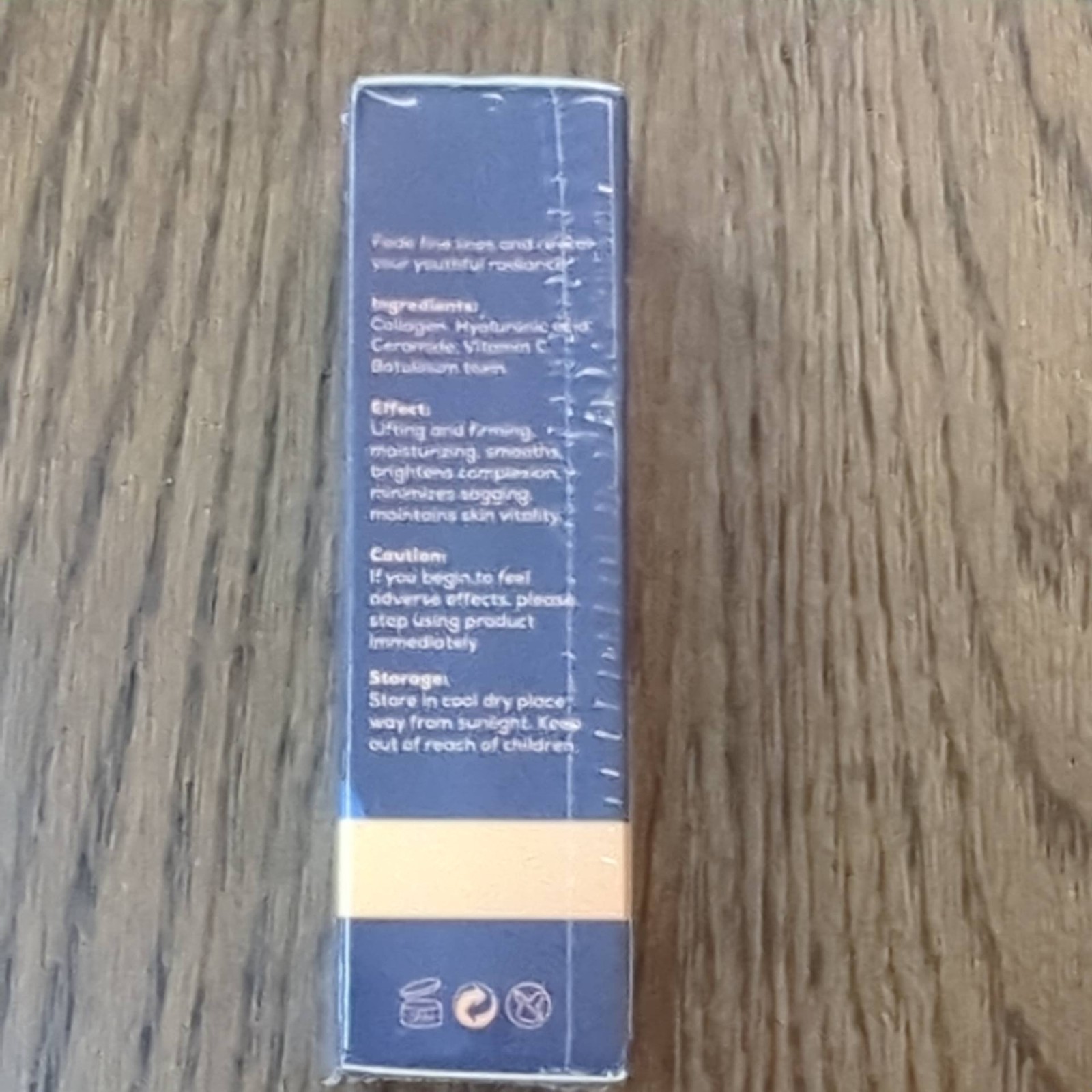 5 boxes OLAVITA Liquid Solution Anti Aging Serum 30 ml 1.01 oz New in box