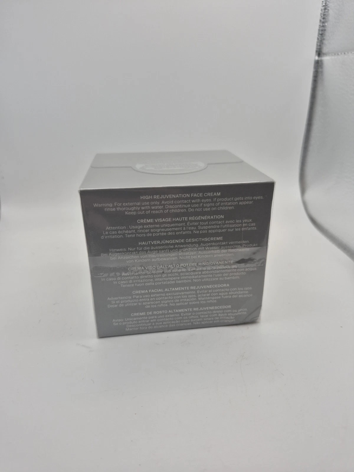 La Prairie Life Matrix Haute Rejuvenation Cream 1.7oz/ 50ml NEW Sealed Authentic