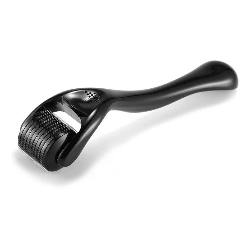Derma Skin Roller 0.5mm Acne, Deep Scars, Cellulite, Wrinkles, Beard (540Pin)