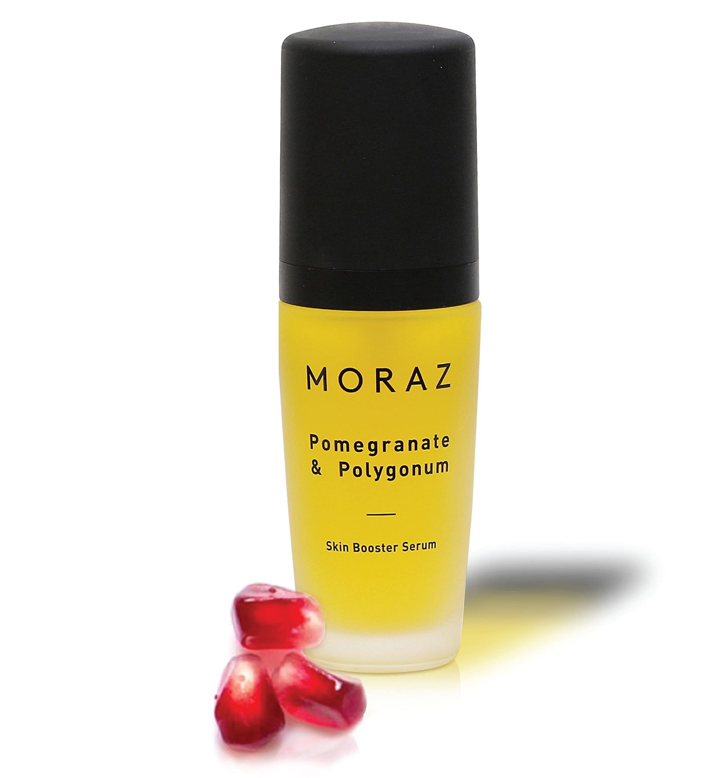 Moraz Skin Booster Vitamin C Face Serum Pomegranate Extract Polygonum Myrtle