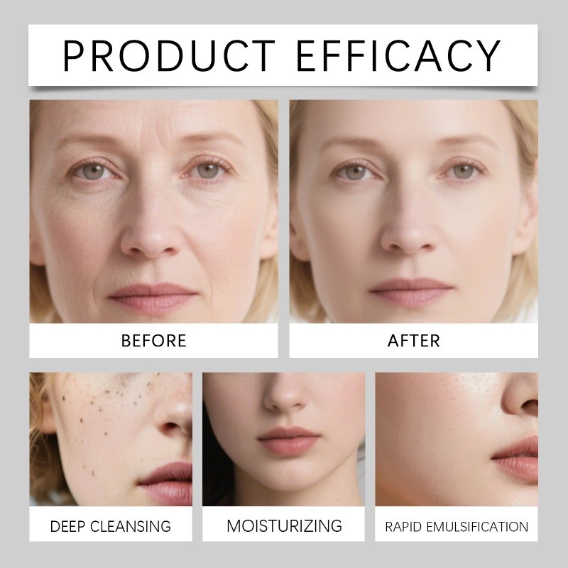 1-5pcs Centella Asiatica Time Reverse Cream Advanced Fast-Absorbing Nourishing