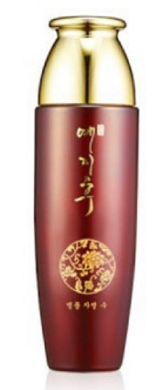 YEZIHU Red Ginseng Extract Emulsion 150ml Wrinkle Care Anti aging korea cosmetic