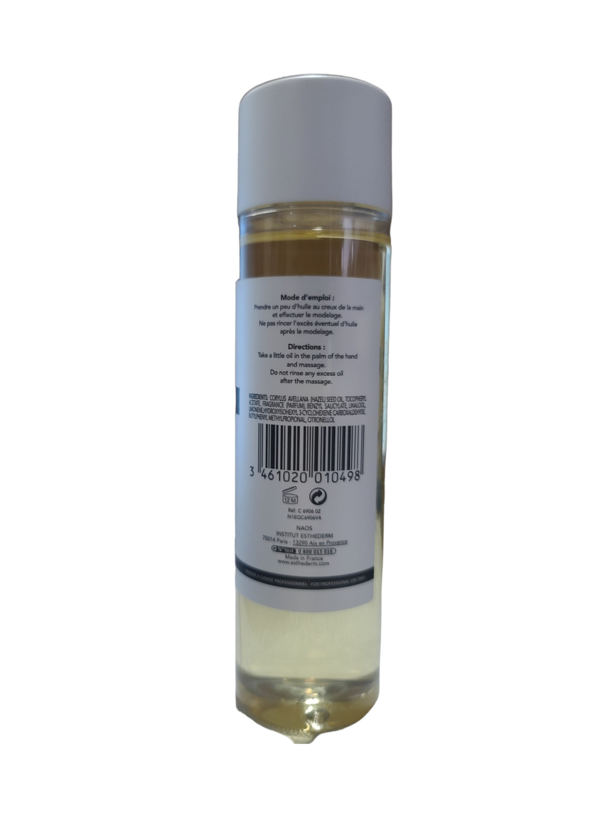 Institut Esthederm Universal Oil 200 ml / 6.8 fl oz