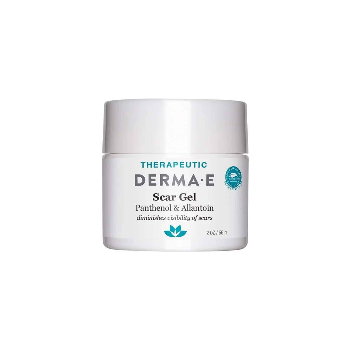 Derma E Scar Gel 2 oz 56 g Cruelty-Free, Gluten-Free, No Artificial Colors,