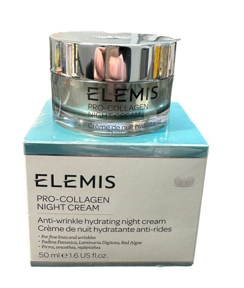 ELEMIS Pro-Collagen Night Cream – 1.6 fl oz