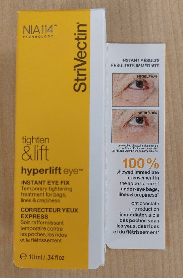 StriVectin Tighten & Lift Hyperlift Eye 0.34 oz