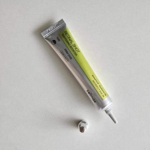 Retinal Shot Tightening Booster 0.1 | Anti-Aging, Pore Minimizer, 15ml