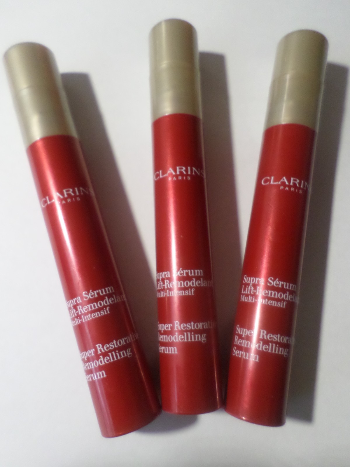 CLARINS SUPER RESTORATIVE REMODELLING SERUM TOTAL 30 ML / 1 OZ NEW