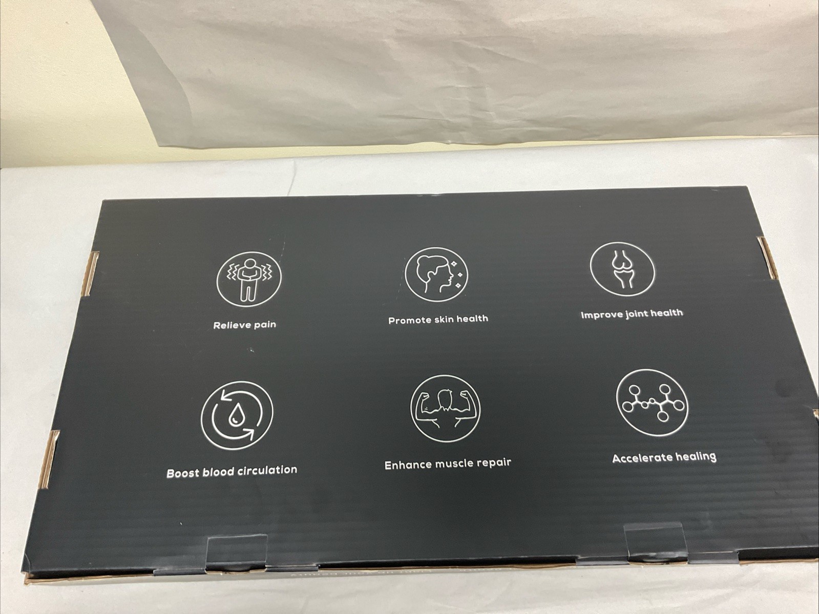 Viconor Red Light and NRI Light Therapy Panel For Face and Full Body 660nm-850nm