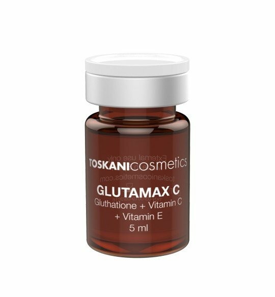 Toskani Glutamax C Exp 04/2026 5mlx5vials EXP 46113