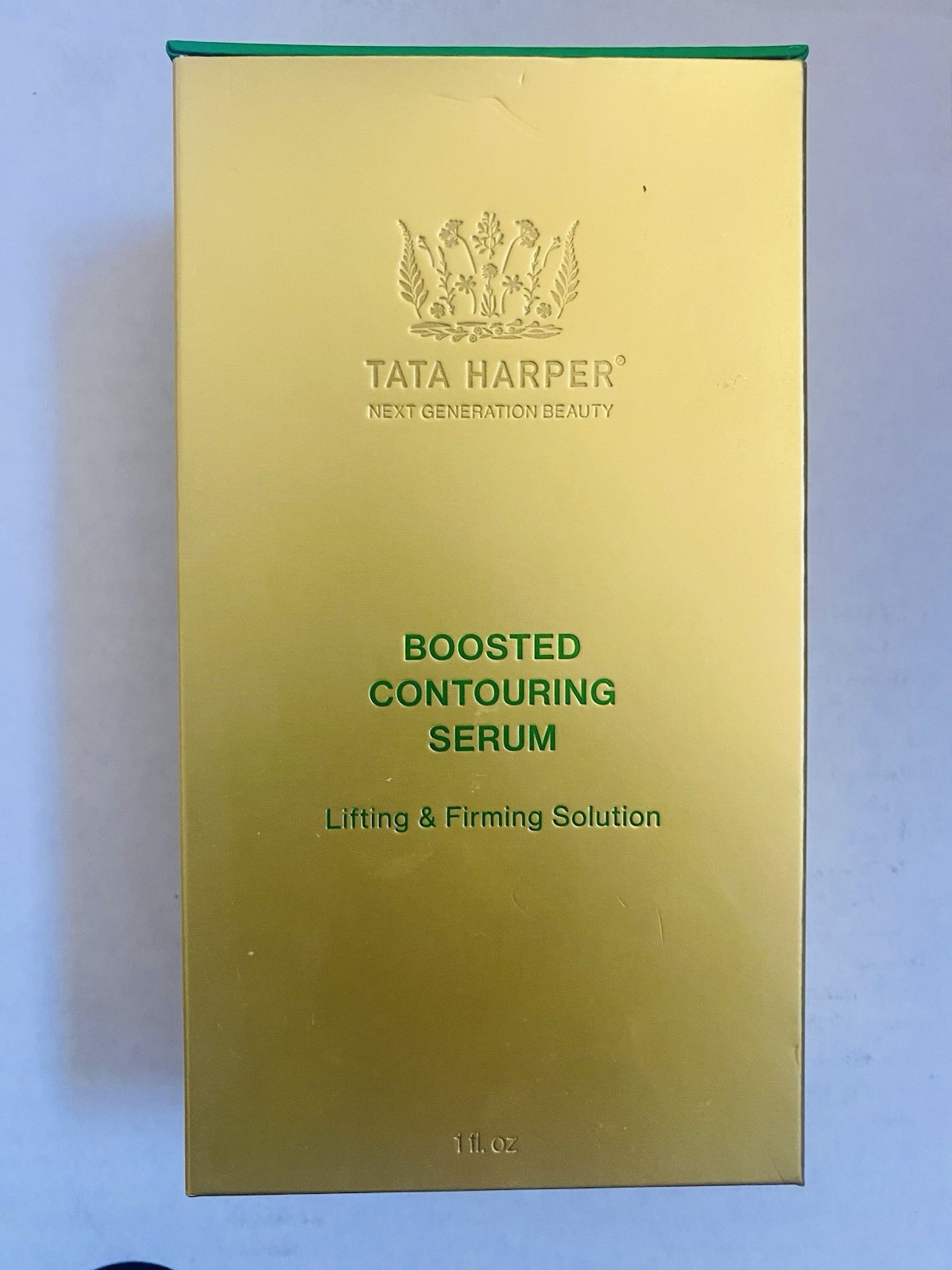 Tata Harper Serum Lifting & Firming 1 fl oz Contouring Solution. no negotiation