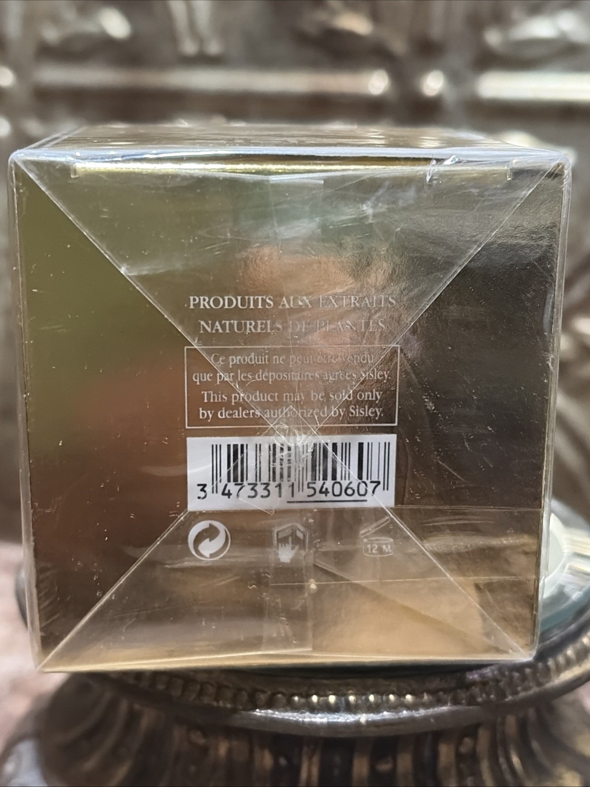 SISLEY PARIS Supremya Baume At Night The Supreme Anti-Aging Cream 50ml — Sealed