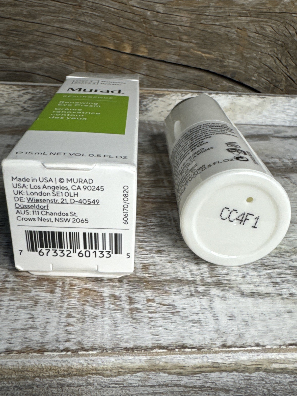 Murad Renewing Eye Cream | MSRP = $89