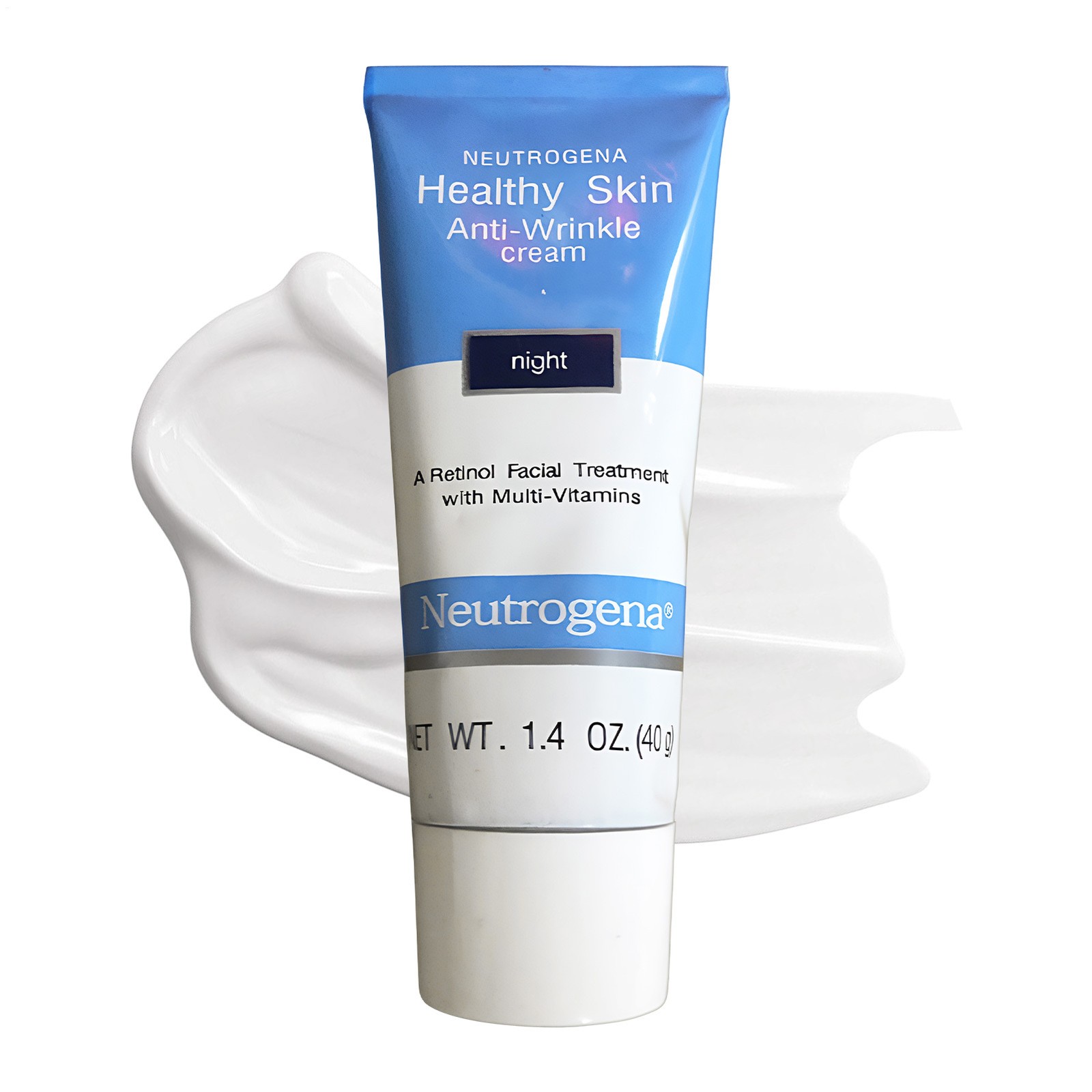 Neutrogena Healthy Skin Anti fine lines Night Moisturizer 40g/1.4OZ