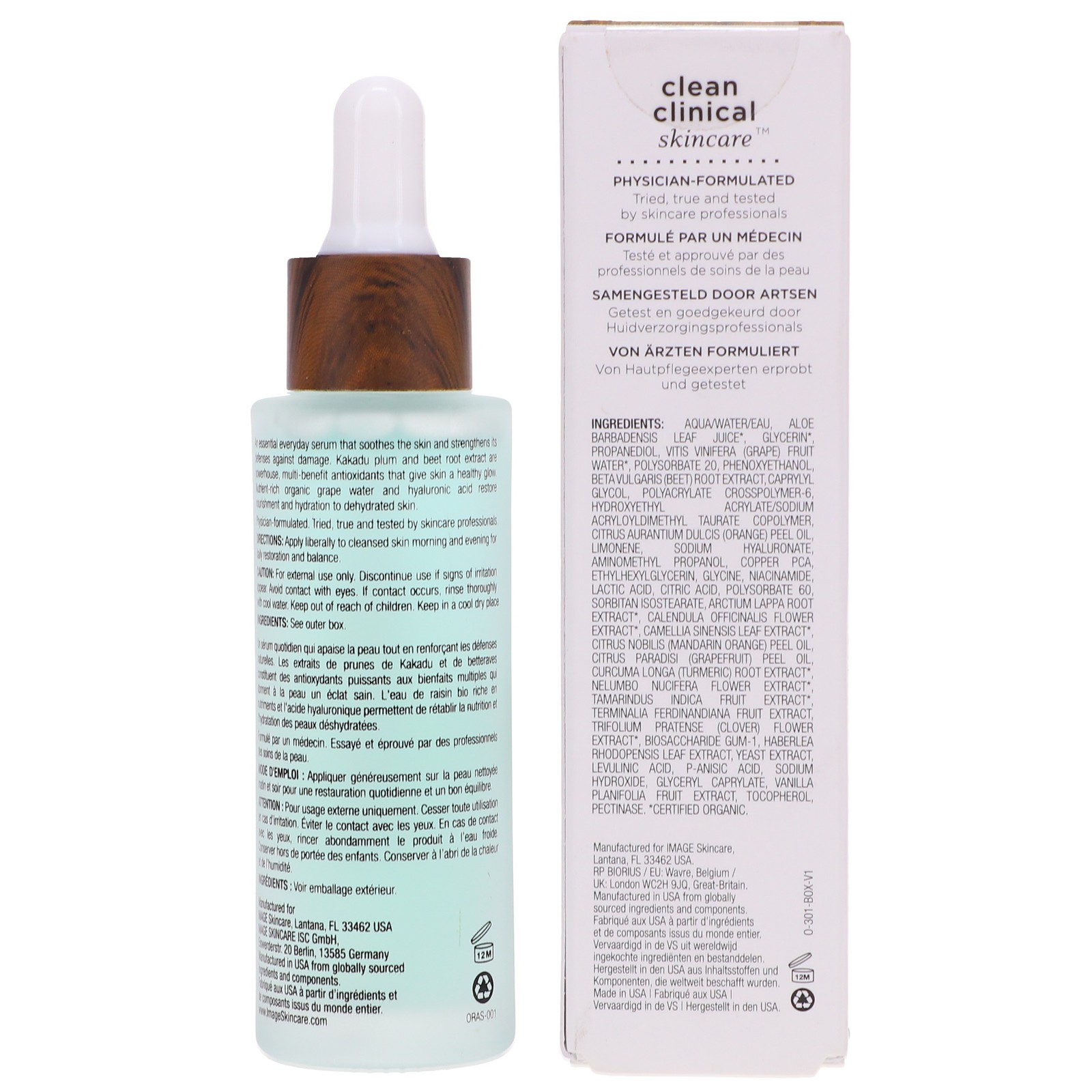 IMAGE Skincare ORMEDIC Balancing Antioxidant Serum 1 oz