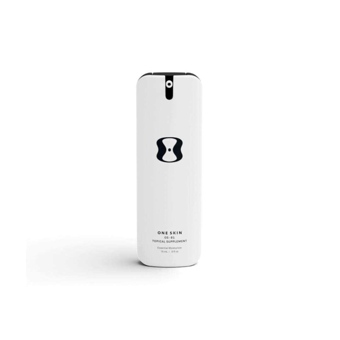 FACE OS-01 Peptide Skin Longevity Moisturizer – Evens Skin and Reduces Fine L…