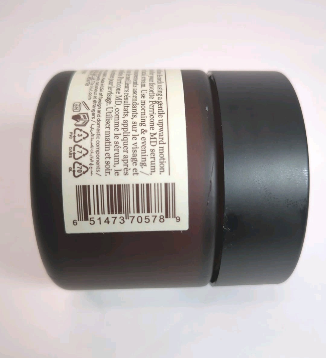 Perricone MD High Potency Classics Face Finishing & Firming Moisturizer 2oz New
