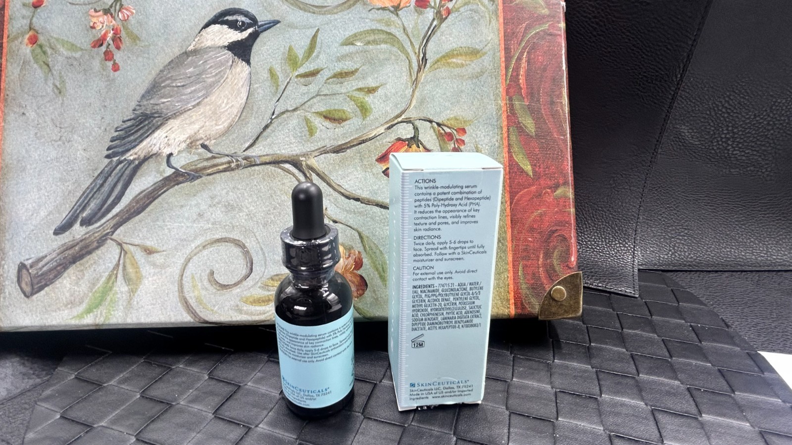 Skinceuticals P-Tiox Wrinkle Modulating Peptide Serum 30ml / 1oz $51.00