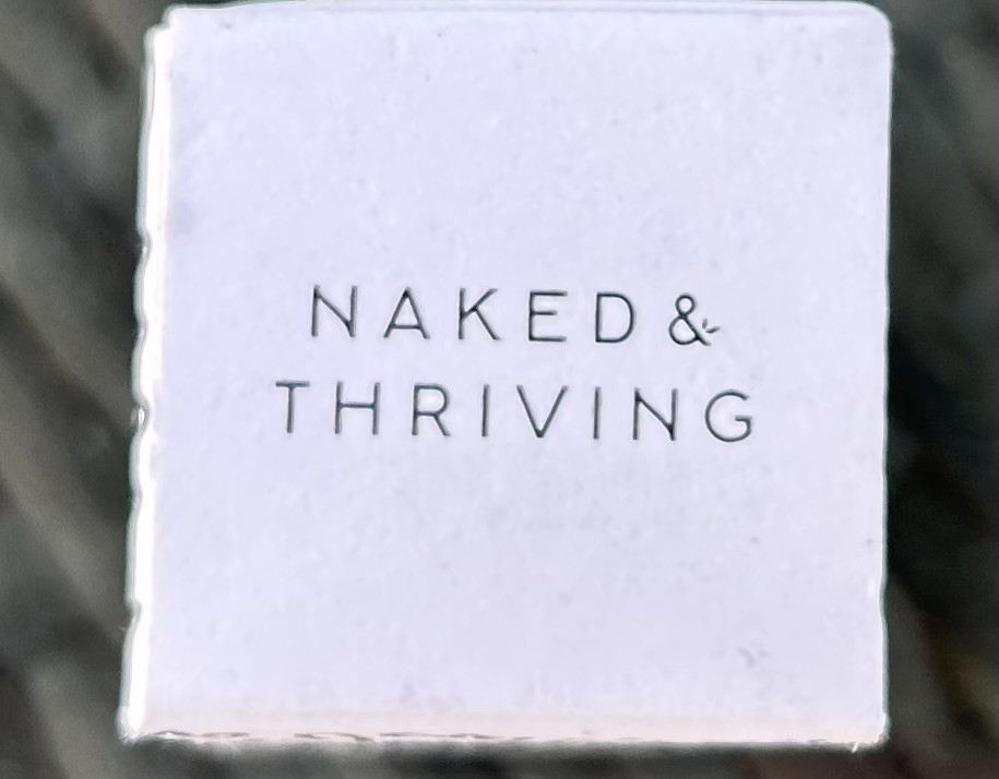 Naked & Thriving Rejuvenate Restorative Prevent Face Oil, 10 ML – 0.33 Fl. Oz.