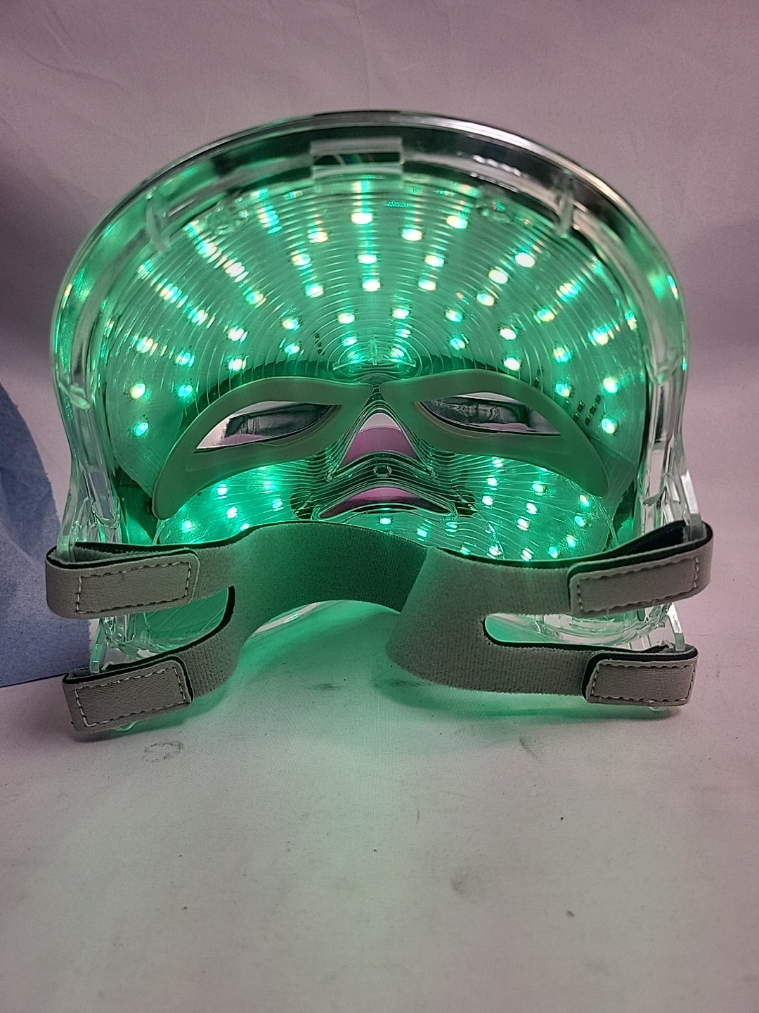 Secret Collagen/Multi-purpose Skin Care LED Mask/cordless-touch-P/O