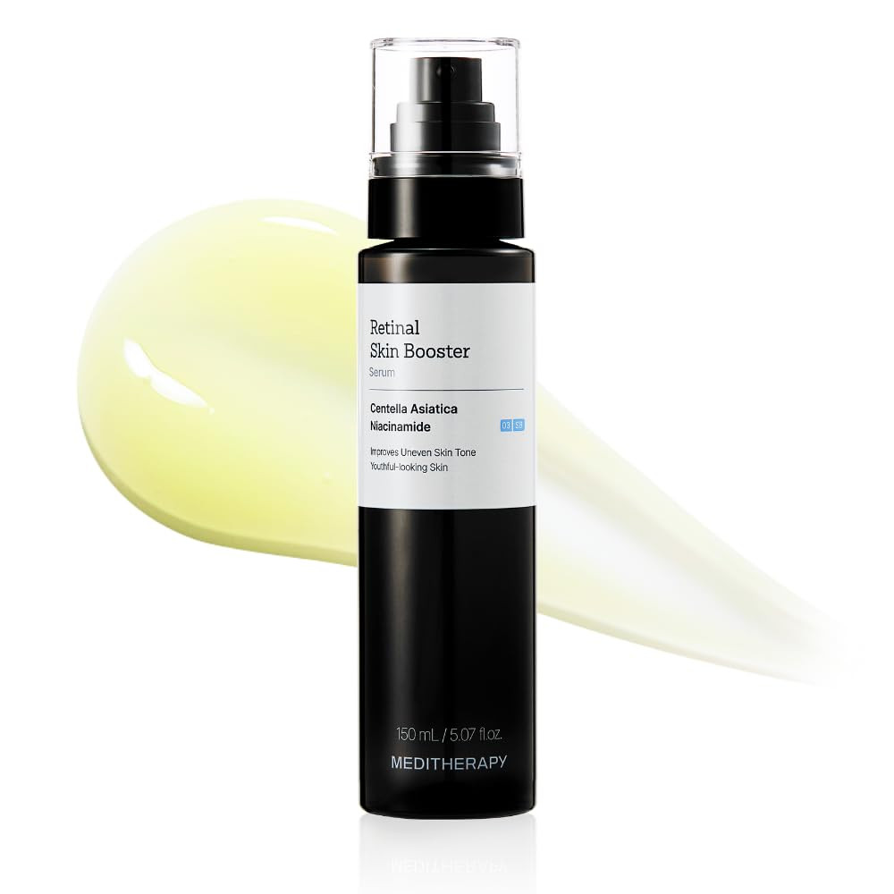 Retinal Skin Booster Serum | Retinaldehyde, Niacinamide Anti-Aging Serum – K-Bea
