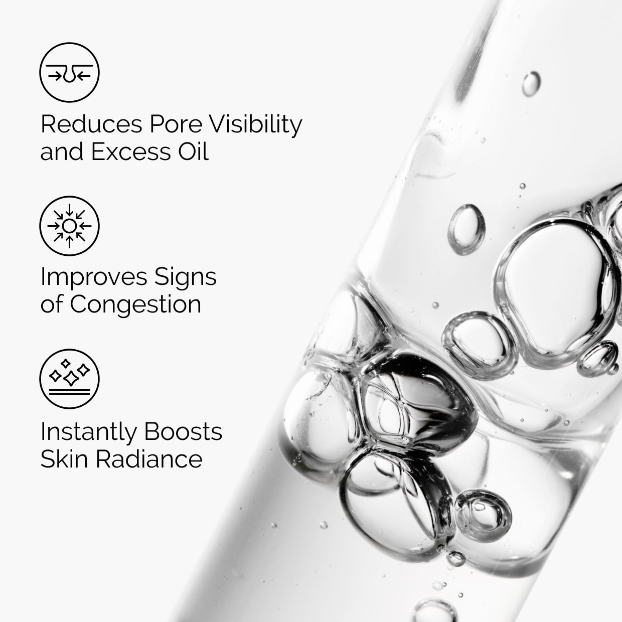 The Ordinary Authentic Niacinamide 10% + Zinc 1% Serum for Oily Ski 2 sizes