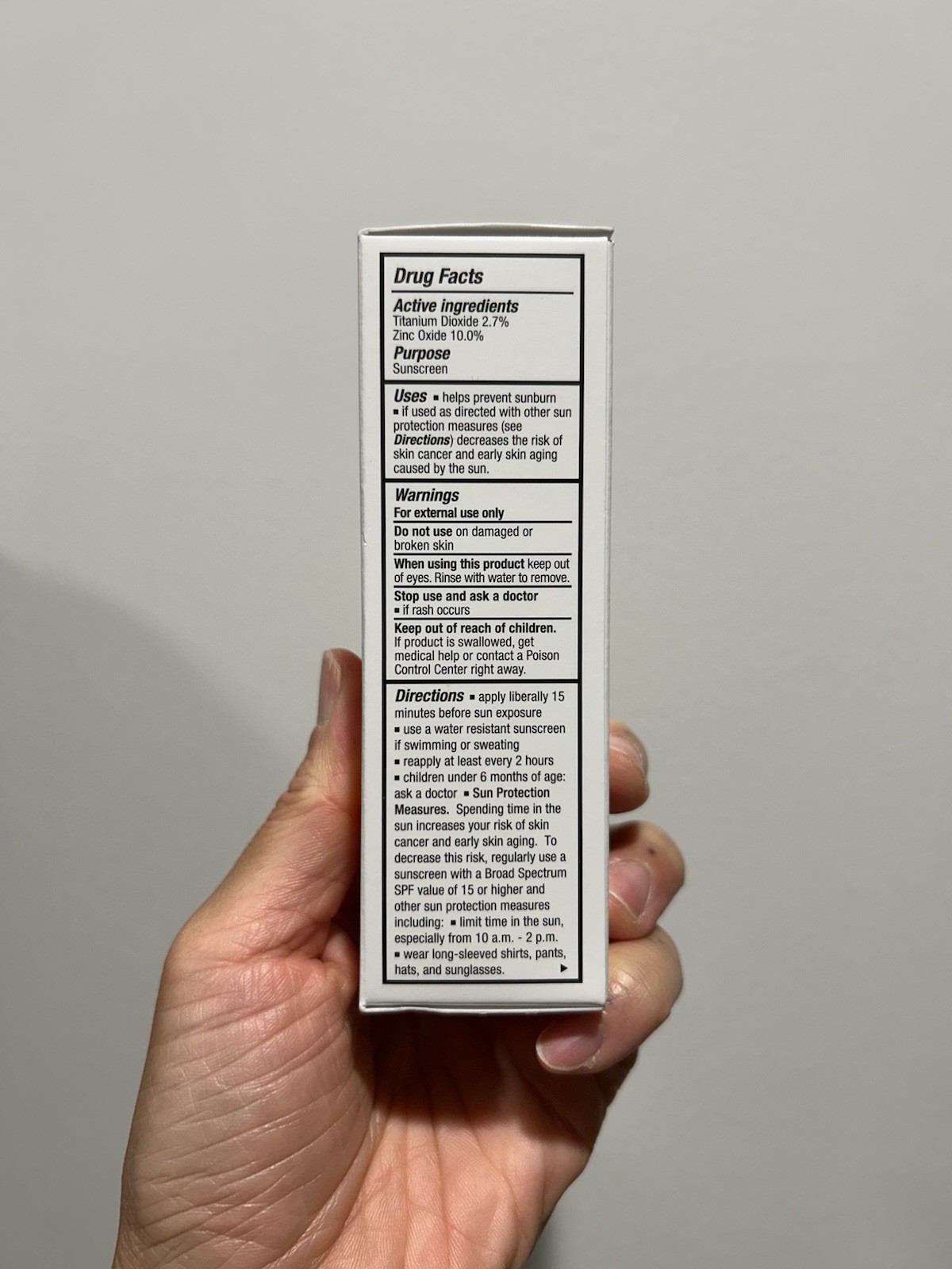 NEW IN BOX MURAD CITY SKIN AGE DEFENSE BROAD SPECTRUM SPF 50 | PA++++ MSRP $69