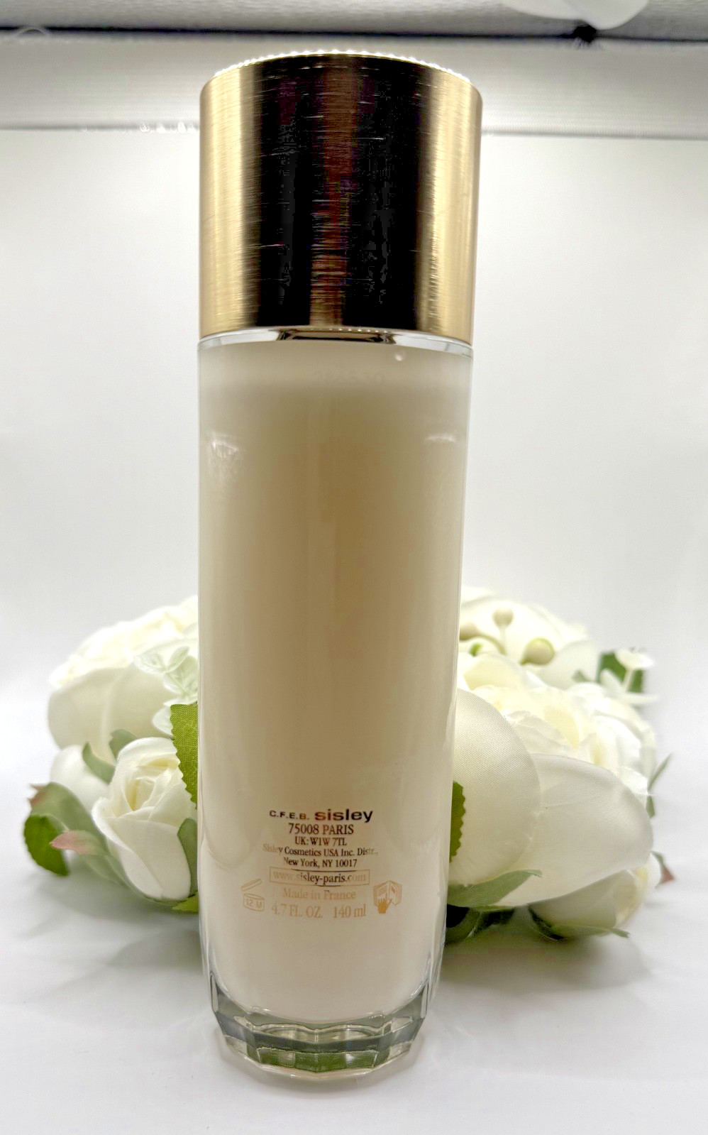 Sisley SUPREMYA AT NIGHT The Supreme Anti-Aging Skin Care Lotion 140ml/4.7oz