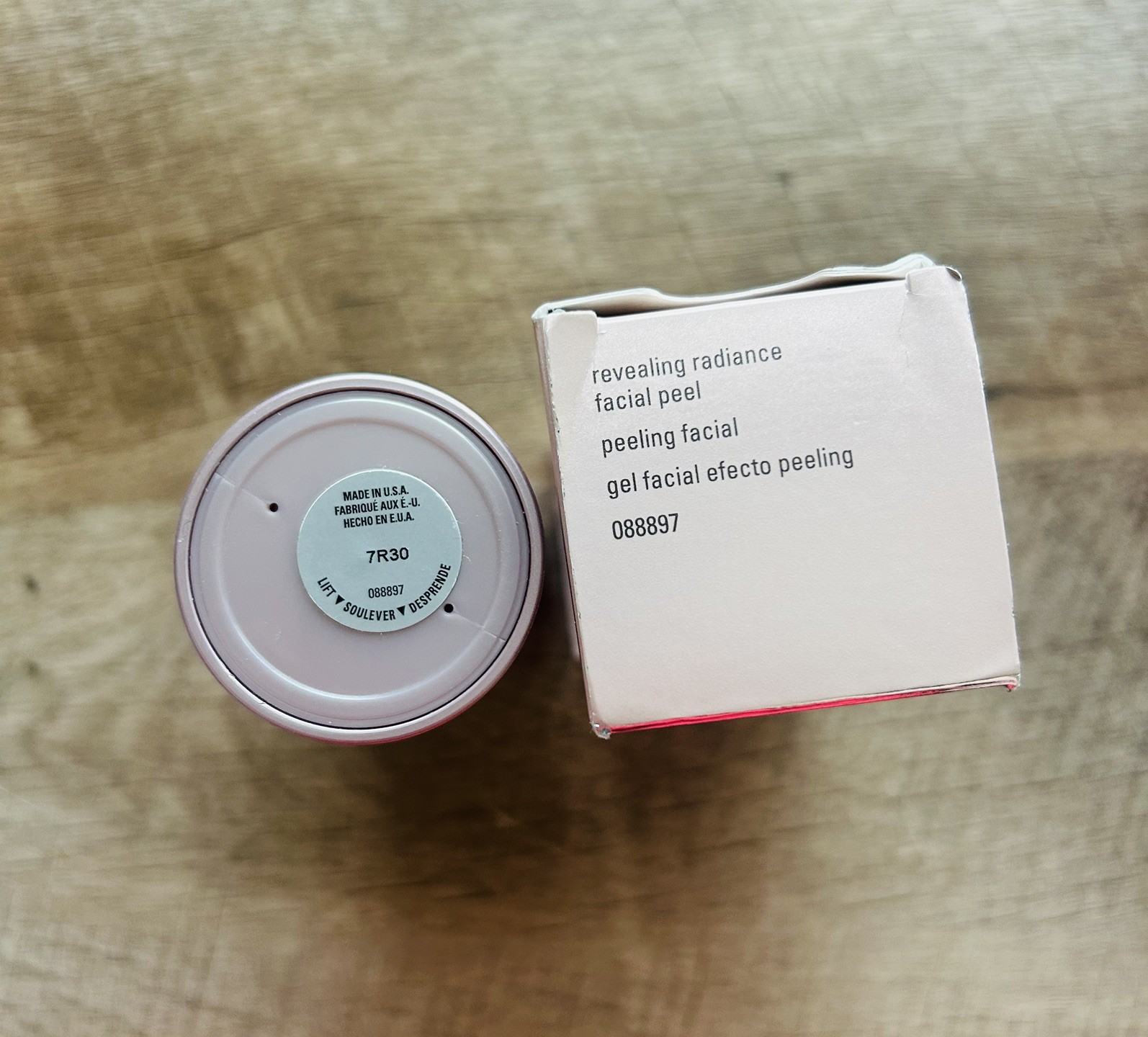 Mary Kay TimeWise Repair REVEALING RADIANCE FACIAL PEEL New In Box