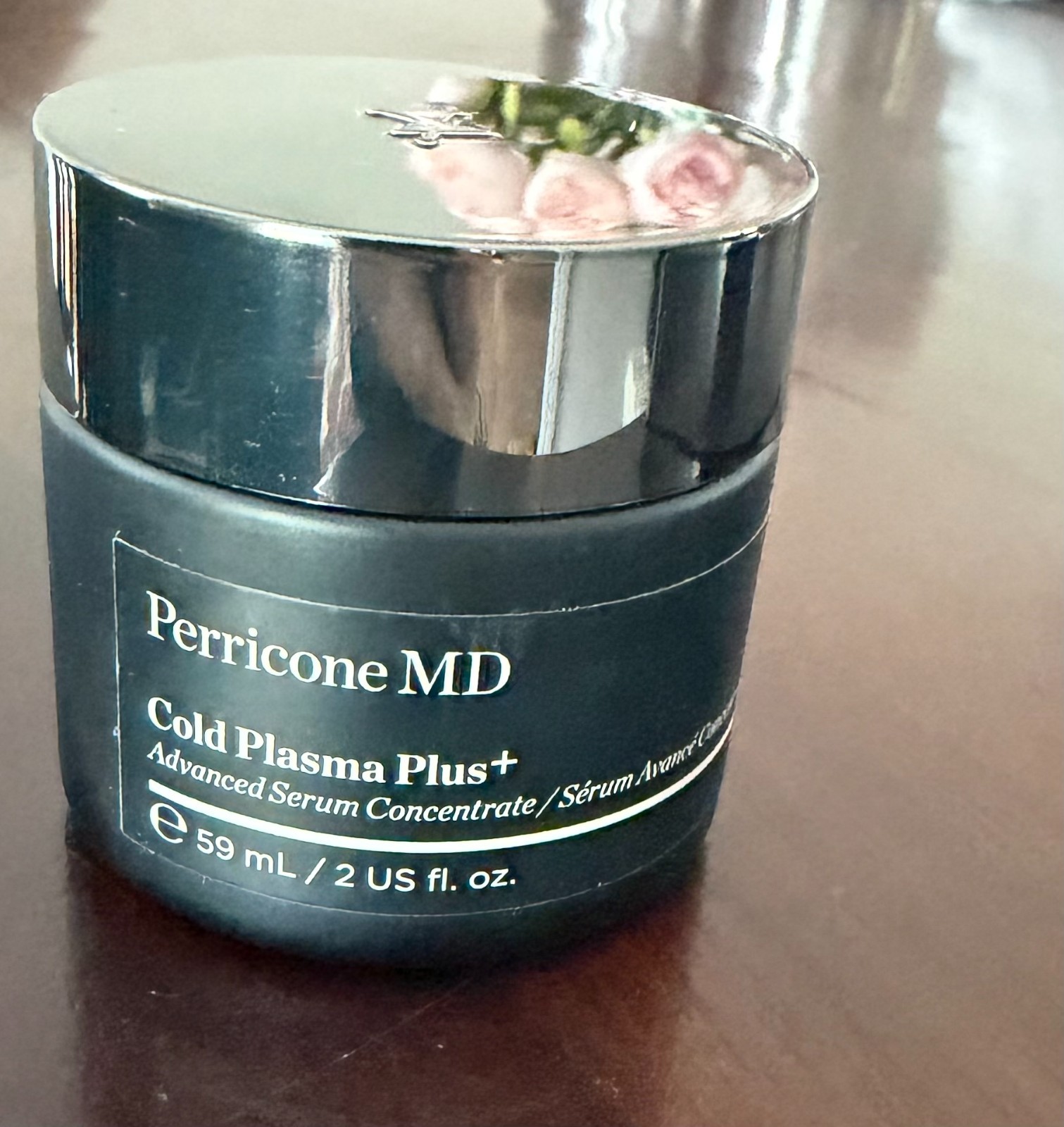 Perricone MD Cold Plasma Plus+ Advanced Serum Concentrate 2 fl oz NWOB