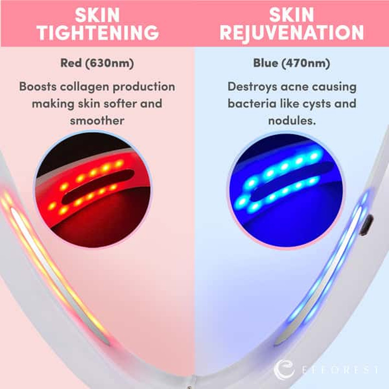 EMS V Line Face Lifting Massager Facial Skin Tightening Beauty Device