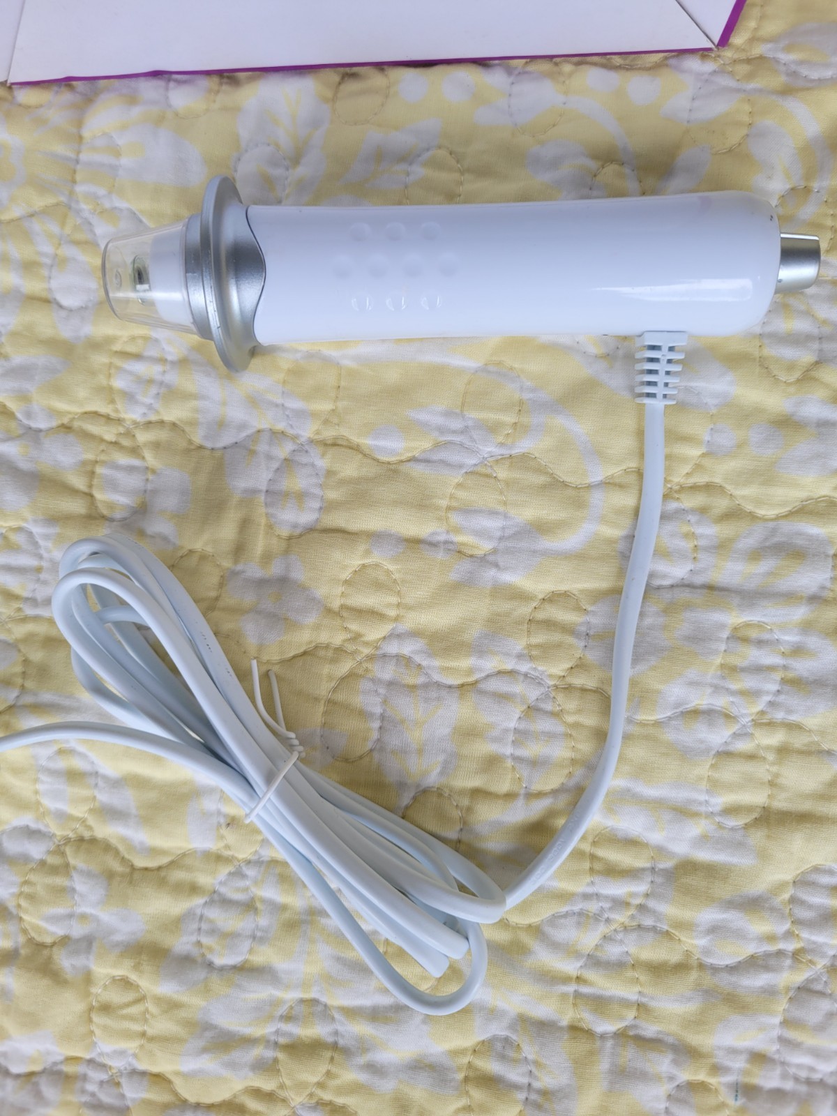 derma young pro anti-aging micro current wand