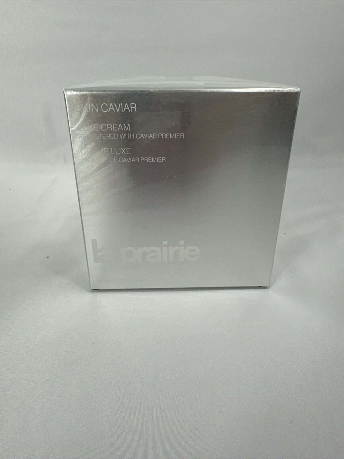 La Prairie Switzerland skin caviar luxe cream 1.7 oz 50ml