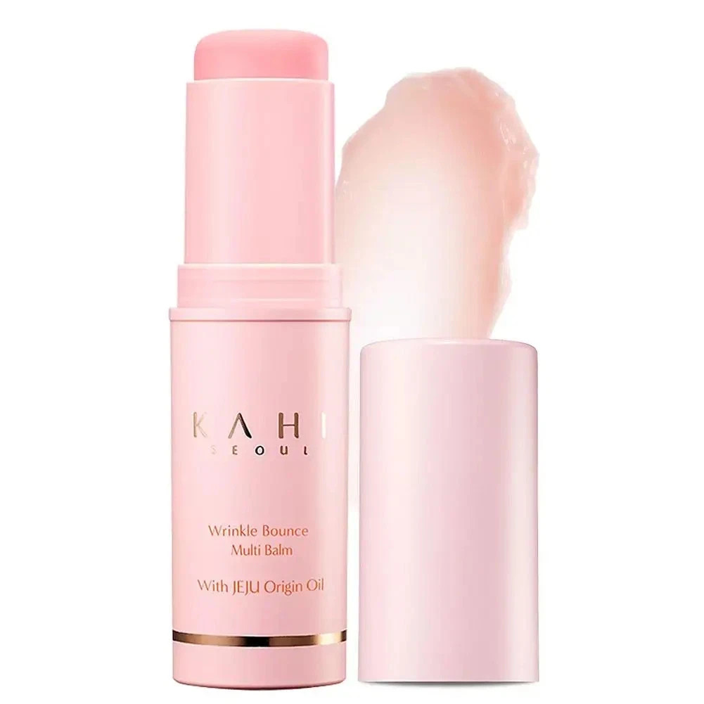 KAHI Wrinkle Bounce Multi Balm 9g: Instant wrinkle care, Facial Serum Stick
