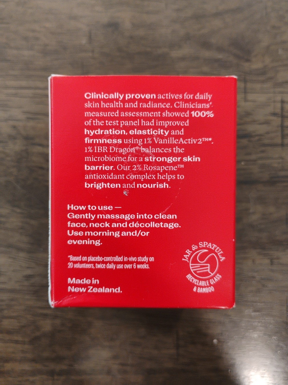 3 Trilogy Products – Vitamin C Ceramide Night Cream, Microdermabrasion – 60ml Ea