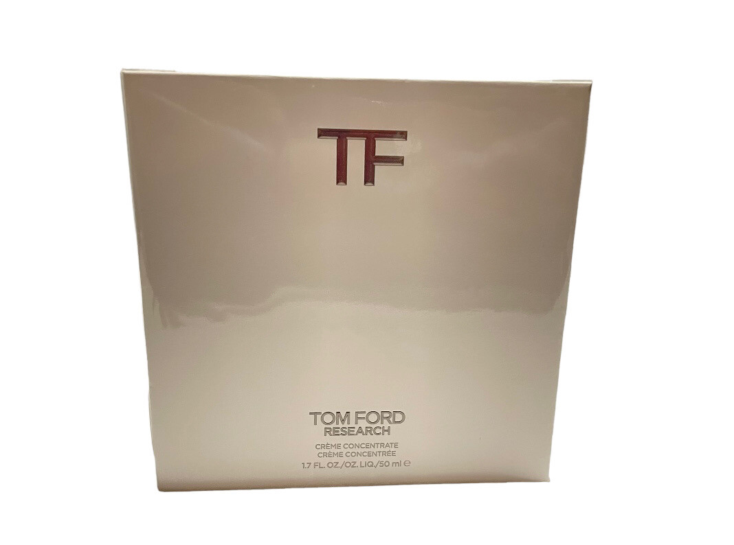 TOM FORD RESEARCH CREME CONCENTRATE – 1.7fl oz – NEW SEALED IN BOX-AUTHENTIC!!