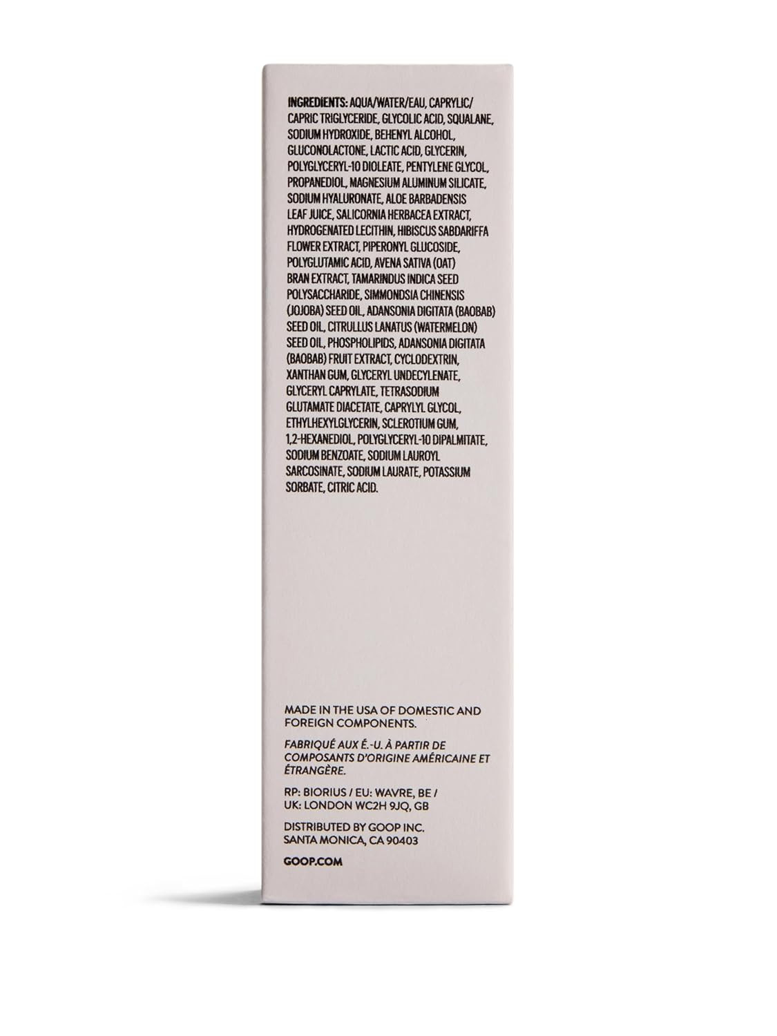 Beauty Sleep Milk Serum | Intense Face Exfoliator to Smooth Uneven Texture, Wrin