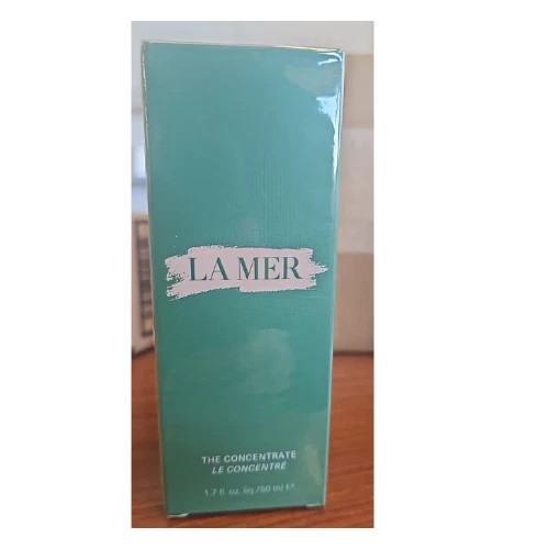 LA MER The Concentrate Serum 1.7 oz  50ml Brand New with Box