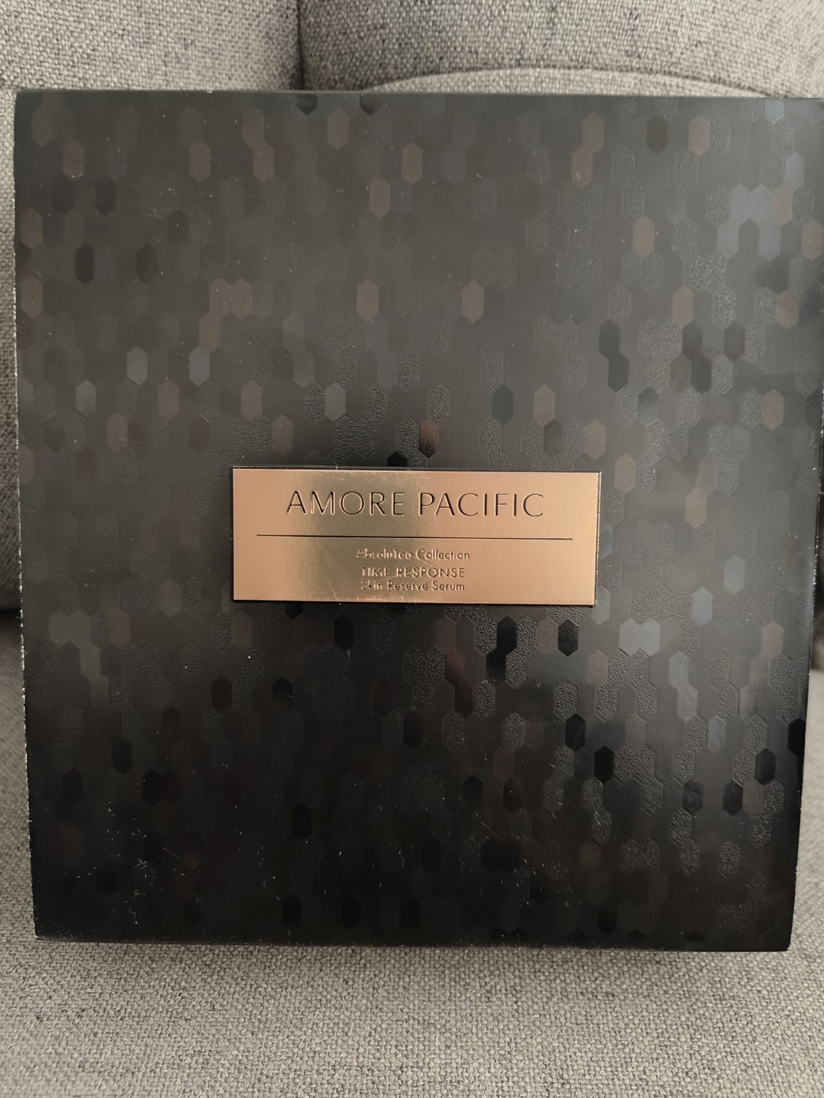 Amore Pacific Time Response Skin Reserve Serum AbsoluTea Collection Set New