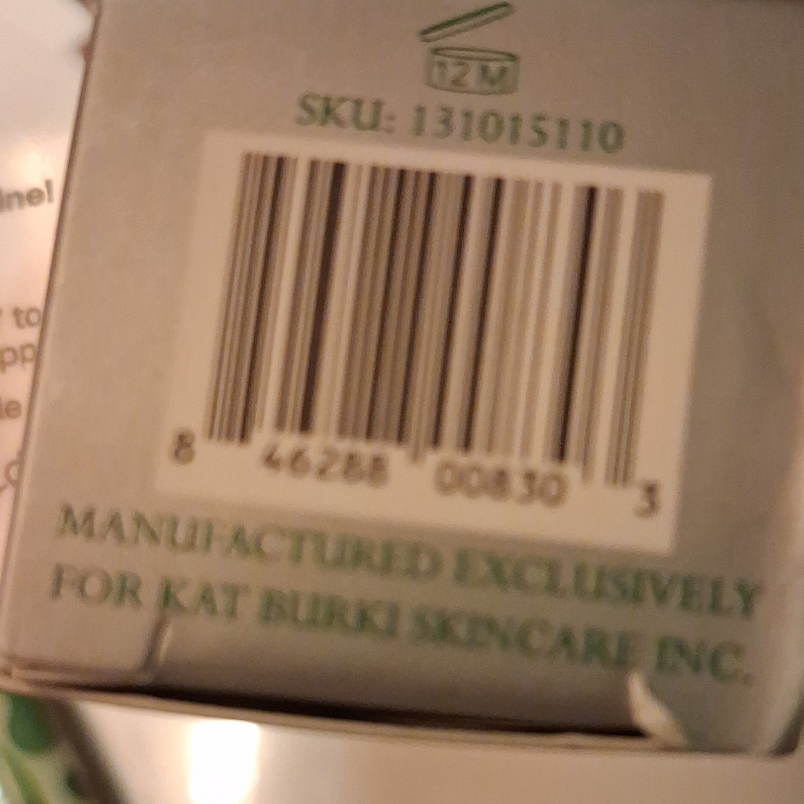 Kat Burki Reversal Lift & Fill Form Control Marine Collagen Face Gel Firming