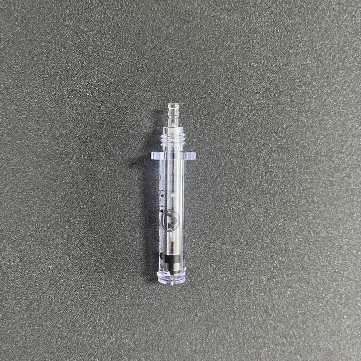 10-100pcs Disposable 0.3ml TBZK Plastic Ampoule Tubes – Meso Thereapy- No Needle