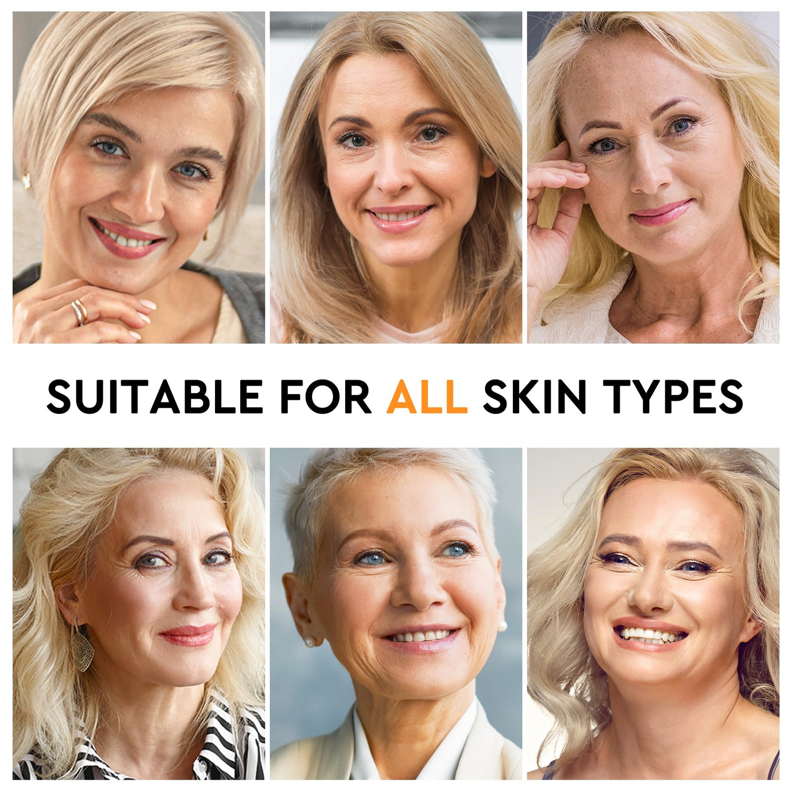 Super Vitamin C Serum For Women Over 70,Vitamin C Face Serum For Women Anti A…