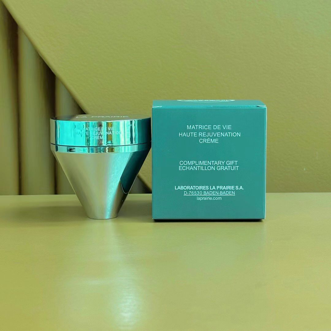 La Prairie Life Matrix Haute Rejuvenation Cream 50ml Rare Luxury Face Cream NEW